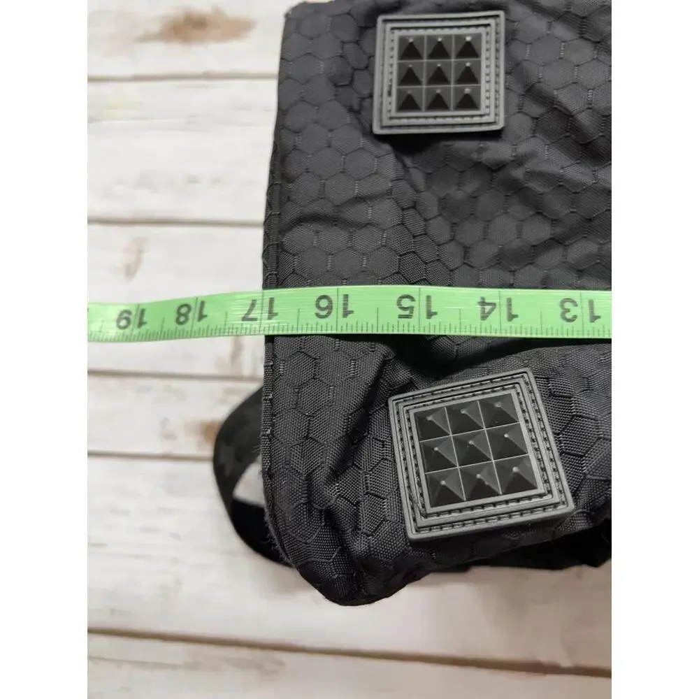 Under Armour Blue and Black Duffel Bag‎